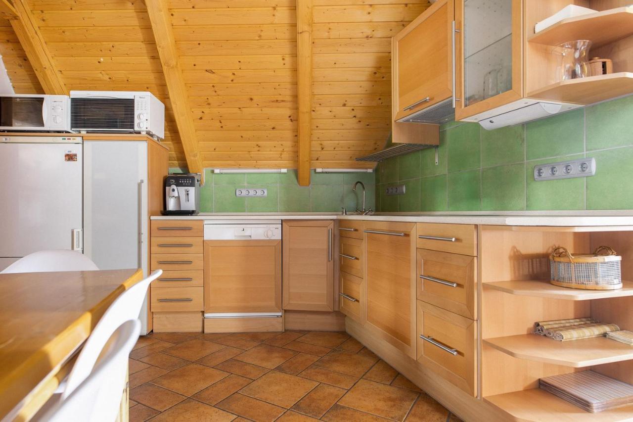 Fuege Haz Apartment Balatonalmádi
